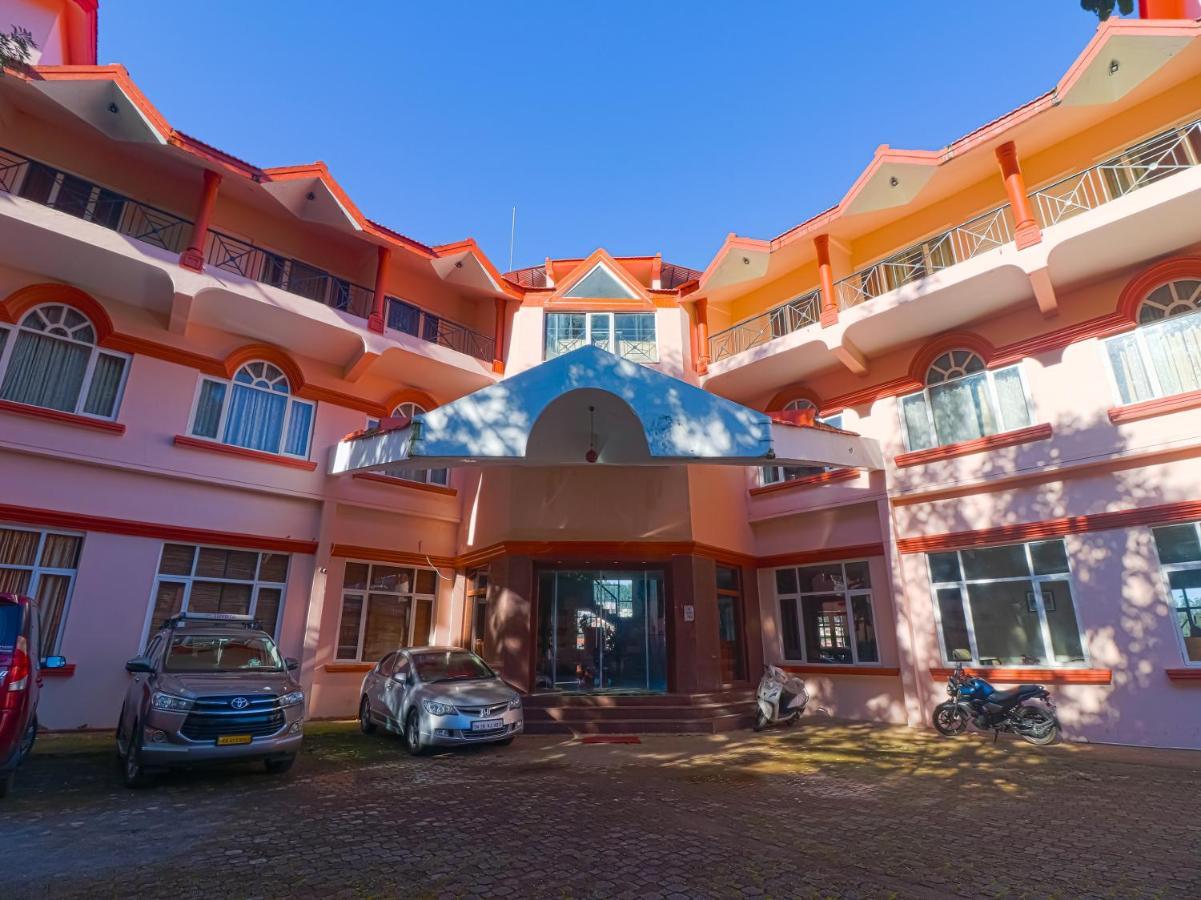 Готель The Byke Sunshine Grand Уті Екстер'єр фото