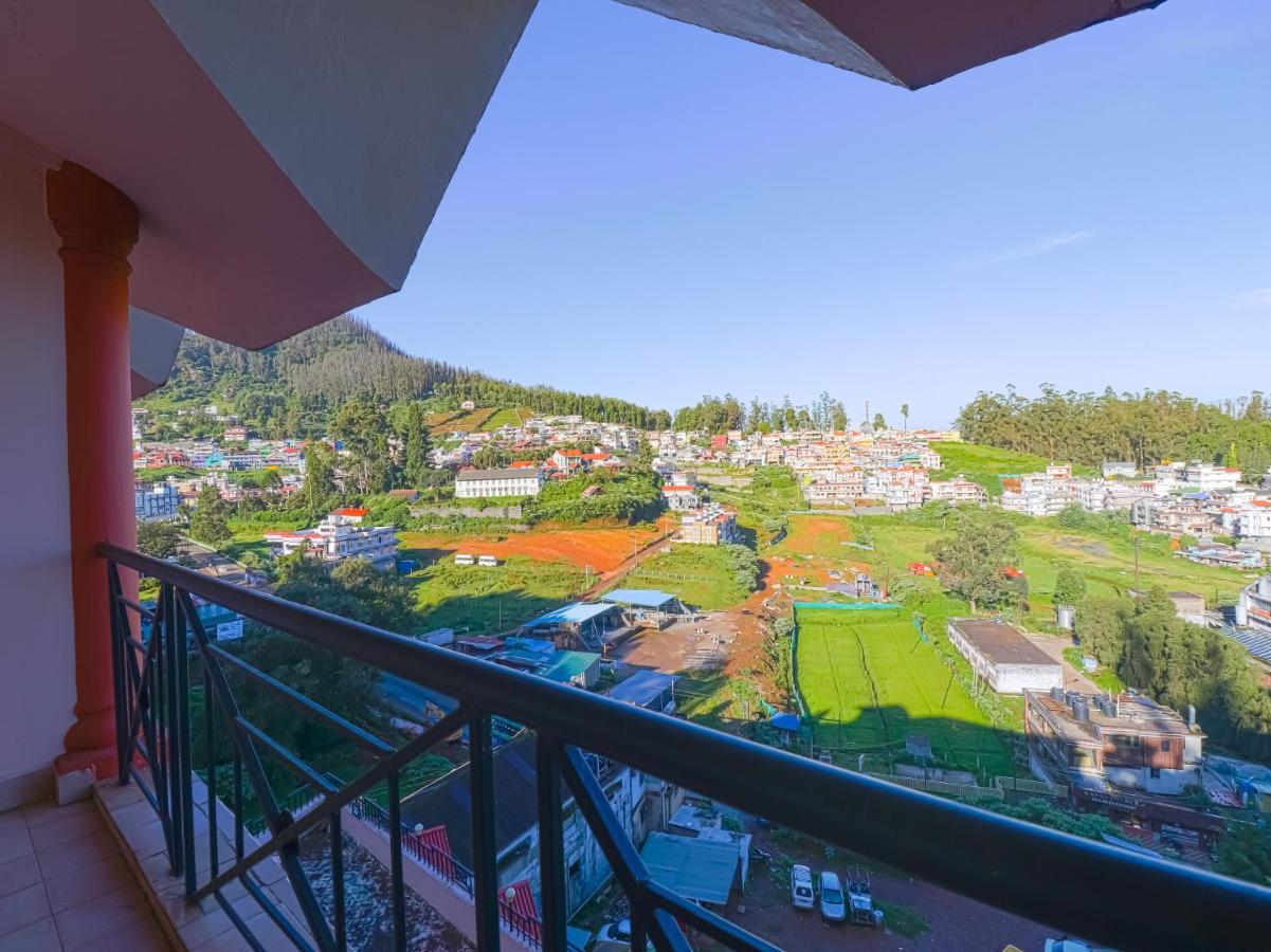 Готель The Byke Sunshine Grand Уті Екстер'єр фото
