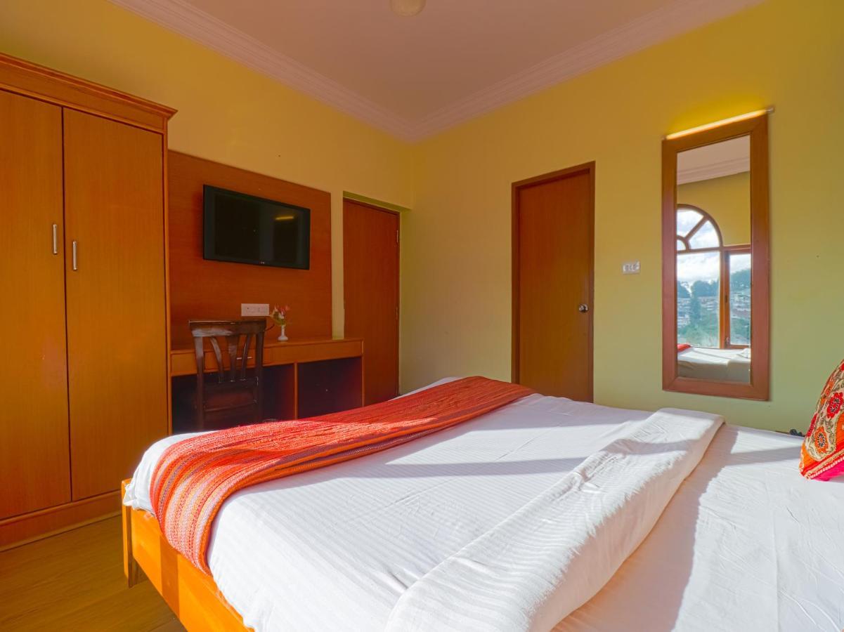 Готель The Byke Sunshine Grand Уті Екстер'єр фото