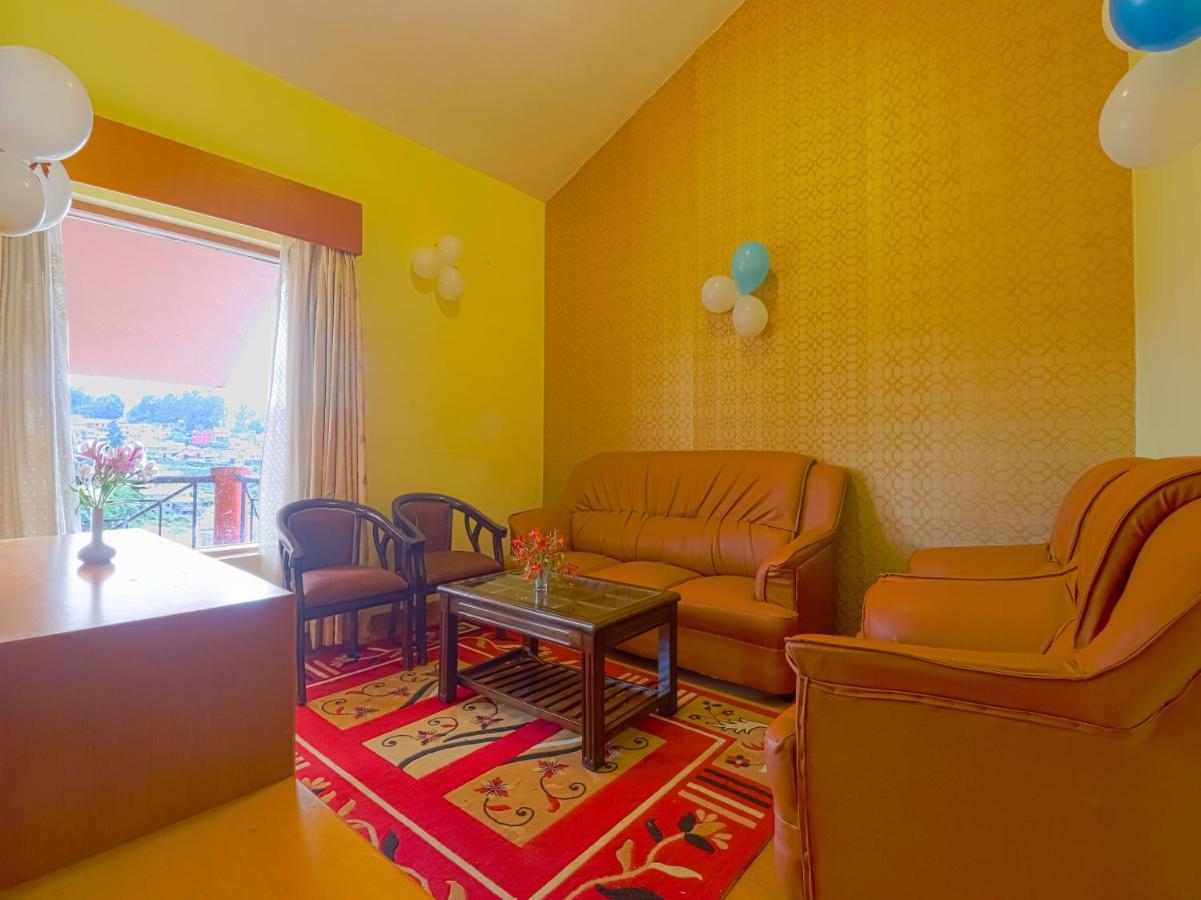 Готель The Byke Sunshine Grand Уті Екстер'єр фото