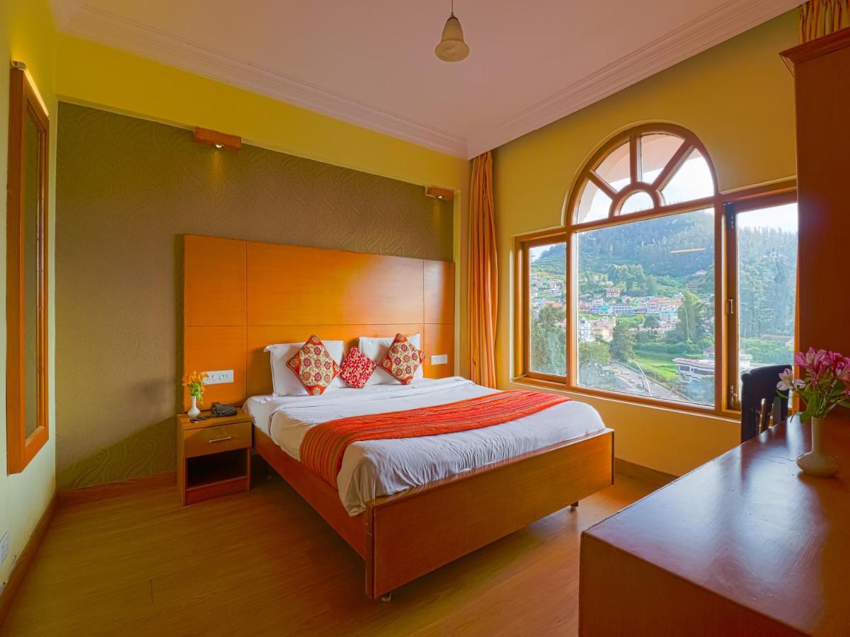 Готель The Byke Sunshine Grand Уті Екстер'єр фото