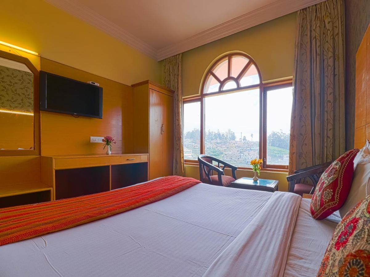 Готель The Byke Sunshine Grand Уті Екстер'єр фото