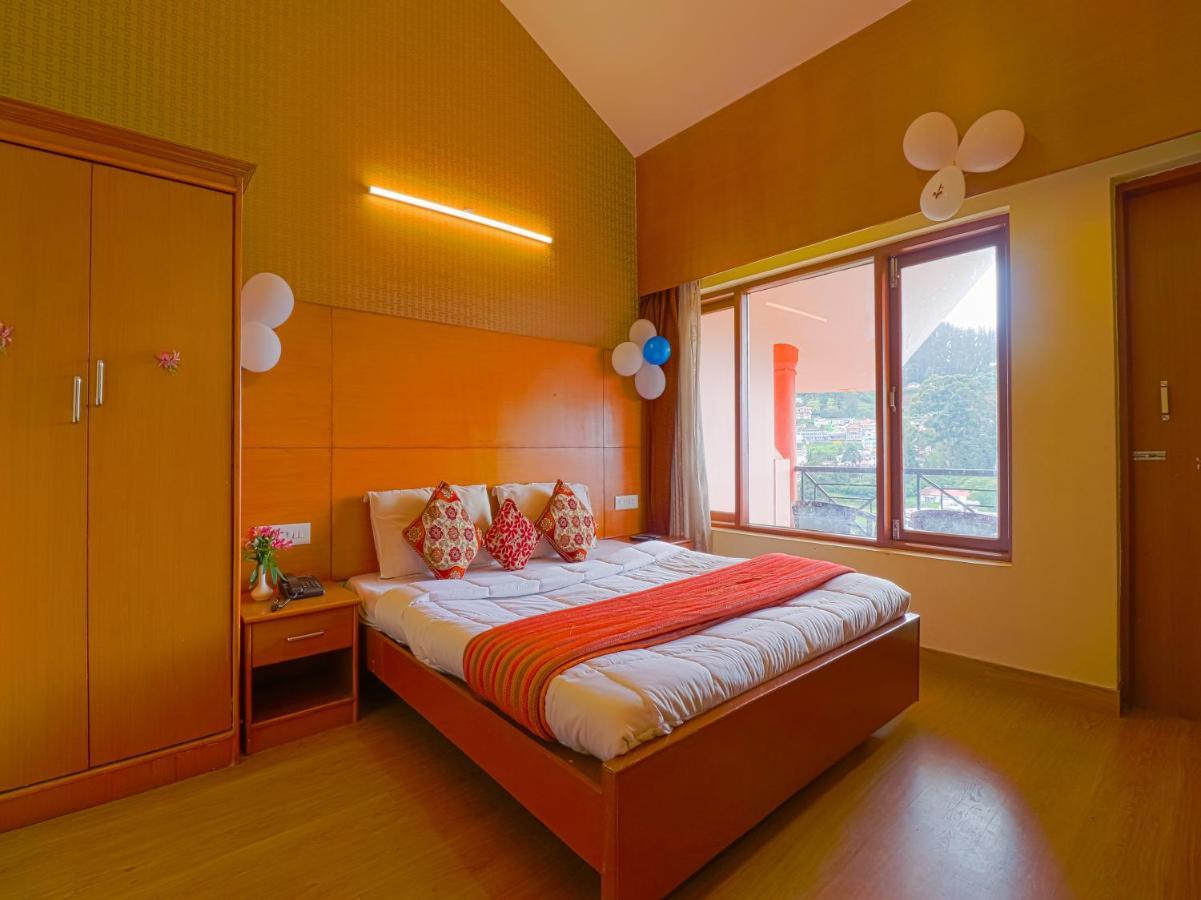 Готель The Byke Sunshine Grand Уті Екстер'єр фото