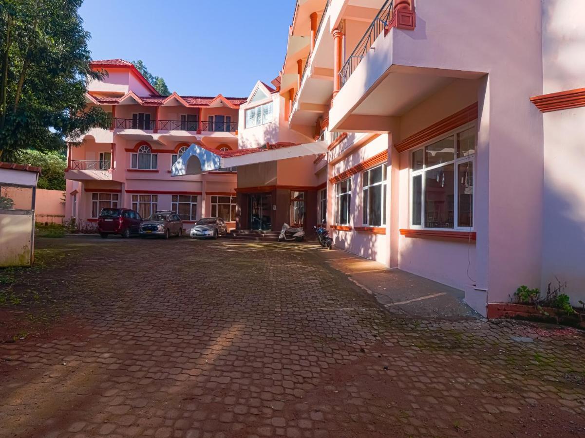 Готель The Byke Sunshine Grand Уті Екстер'єр фото