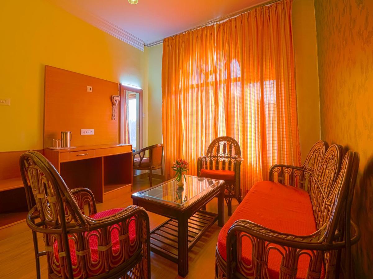 Готель The Byke Sunshine Grand Уті Екстер'єр фото